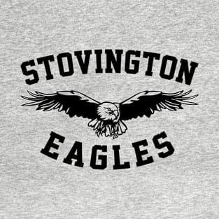 Stovington Eagles Flying T-Shirt